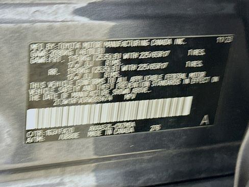 Used 2024 Toyota RAV4 XLE image 12