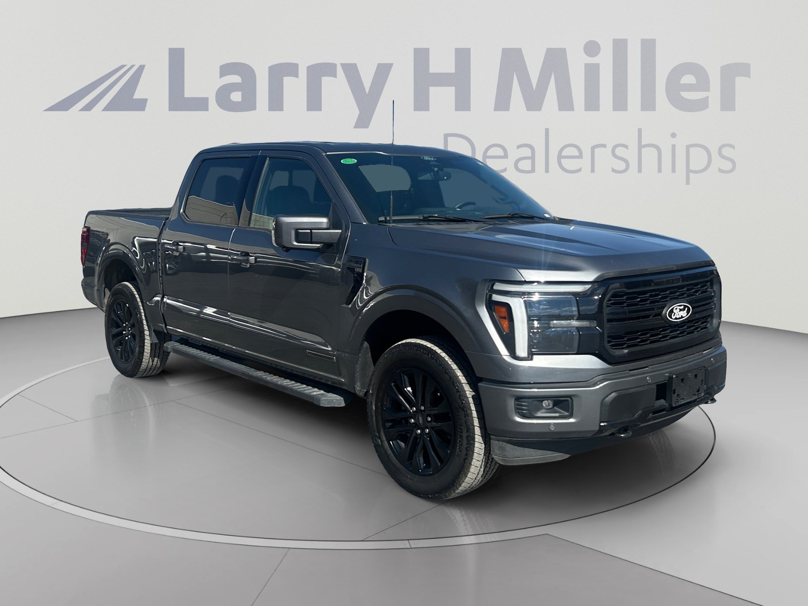 Certified 2025 Ford F150 Lariat w/ Equipment Group 501A Mid AWD/4WD image 7