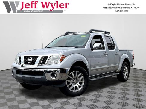 Used 2012 Nissan Frontier SL AWD/4WD image 1