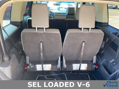 Used 2019 Ford Flex SEL w/ Equipment Group 202A image 13