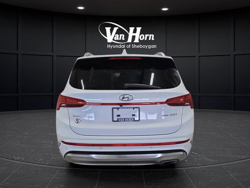 Used 2023 Hyundai Santa Fe Calligraphy w/ Cargo Package AWD/4WD image 6