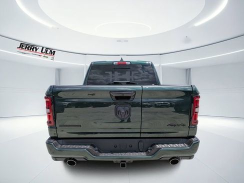 New 2026 RAM 1500 Big Horn AWD/4WD image 4