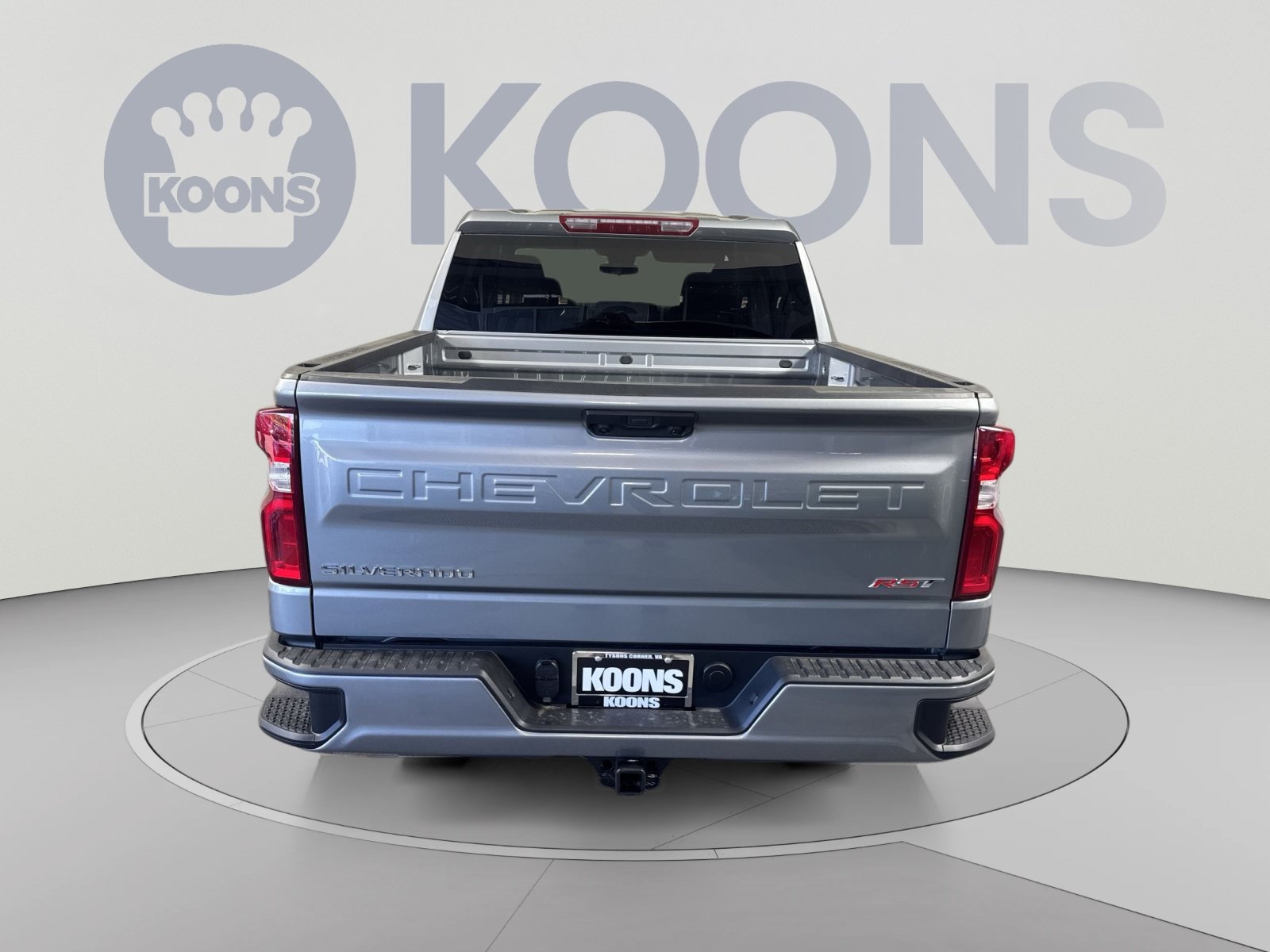 New 2026 Chevrolet Silverado 1500 RST AWD/4WD image 25