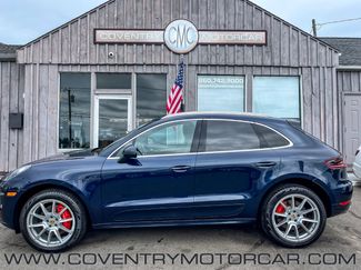 Used 2017 Porsche Macan Turbo image 1