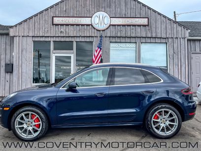 Used 2017 Porsche Macan Turbo