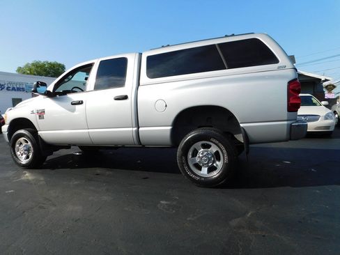 Used 2008 Dodge Ram 2500 Truck SLT w/ Popular Equipment Group AWD/4WD image 21