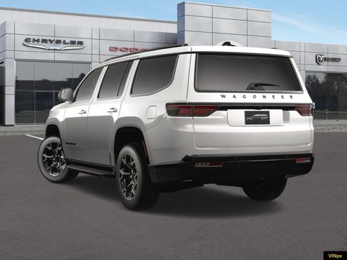 New 2025 Jeep Wagoneer Series II w/ Convenience Group I image 5