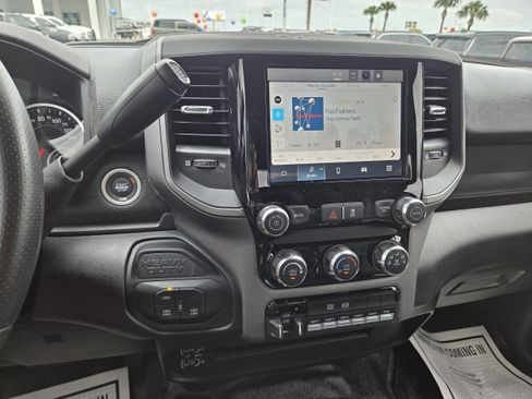 New 2026 RAM 5500 Tradesman AWD/4WD image 37