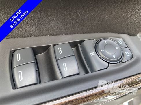 Used 2021 Chevrolet Silverado 1500 LT Trail Boss w/ Convenience Package II AWD/4WD image 13