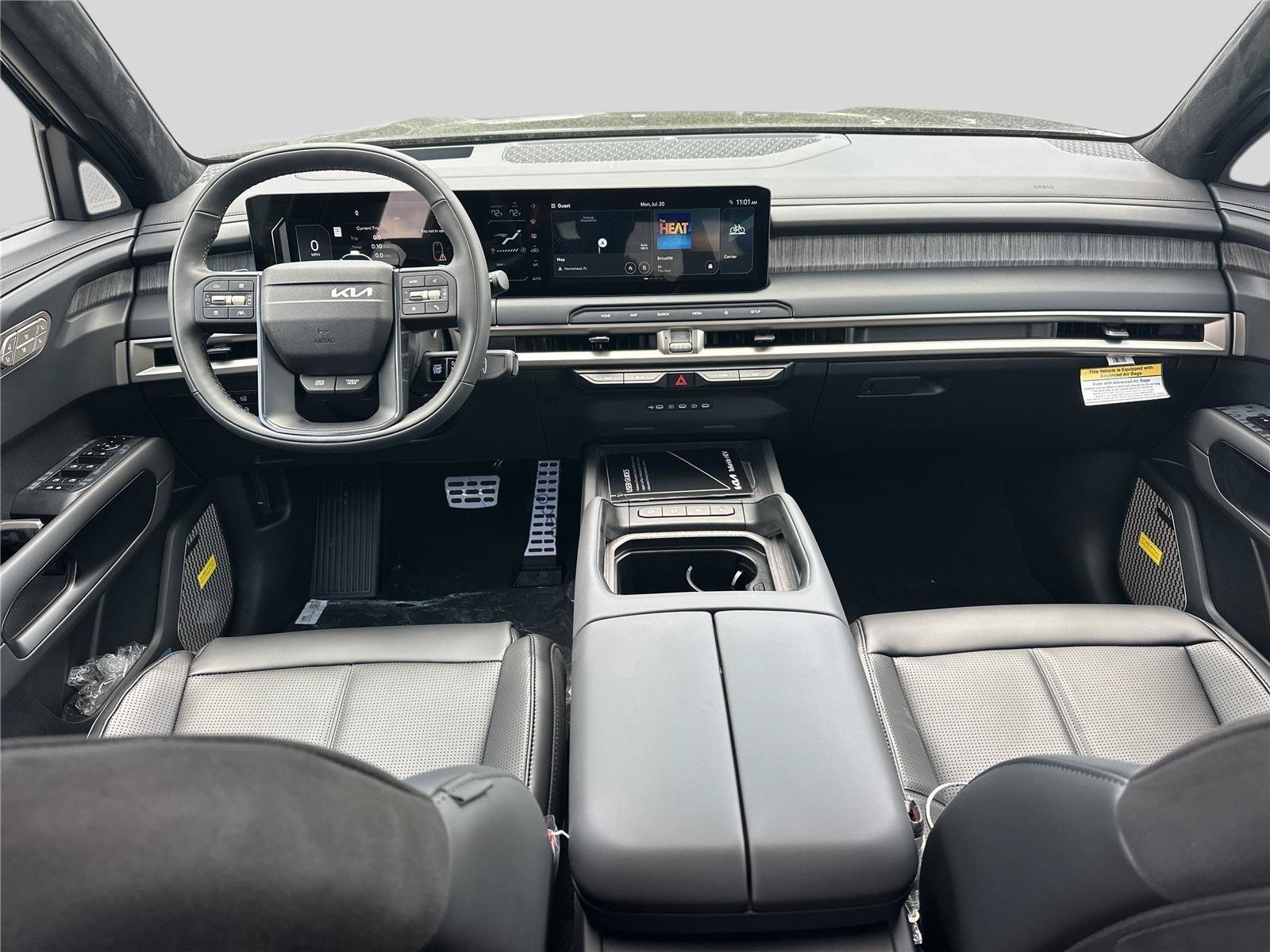 New 2027 Kia Telluride SX Prestige AWD/4WD image 17