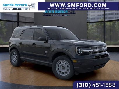 Used 2024 Ford Bronco Sport Big Bend