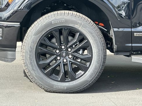 New 2025 Ford F150 XLT w/ Equipment Group 302A MID image 25