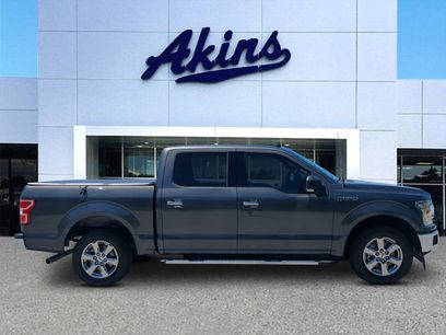 Certified 2019 Ford F150 XLT w/ Equipment Group 302A Luxury