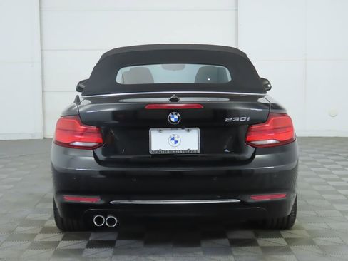 Used 2018 BMW 230i Convertible image 14