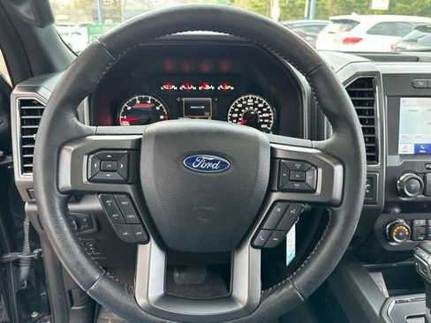 Used 2020 Ford F150 XLT w/ Equipment Group 302A Luxury AWD/4WD image 15
