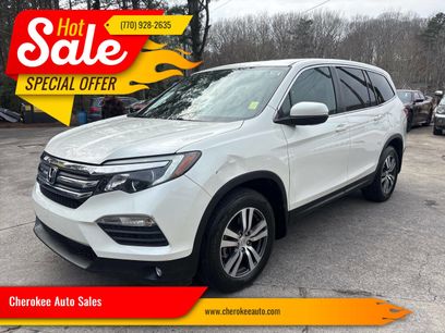 Used 2016 Honda Pilot EX-L