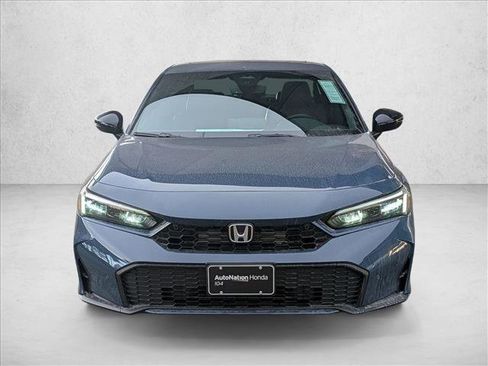 New 2026 Honda Civic Sport Touring image 6