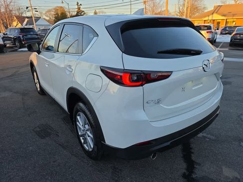 Used 2023 MAZDA CX-5 AWD 2.5 S w/ Preferred Package image 8