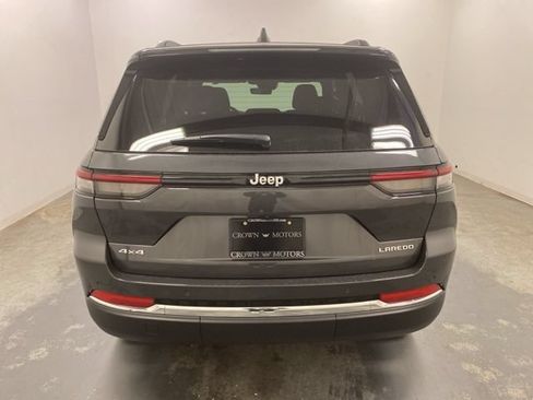 Used 2026 Jeep Grand Cherokee Laredo X AWD/4WD image 5