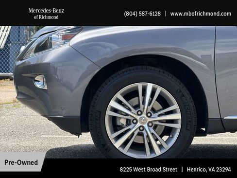 Used 2015 Lexus RX 350 FWD image 11