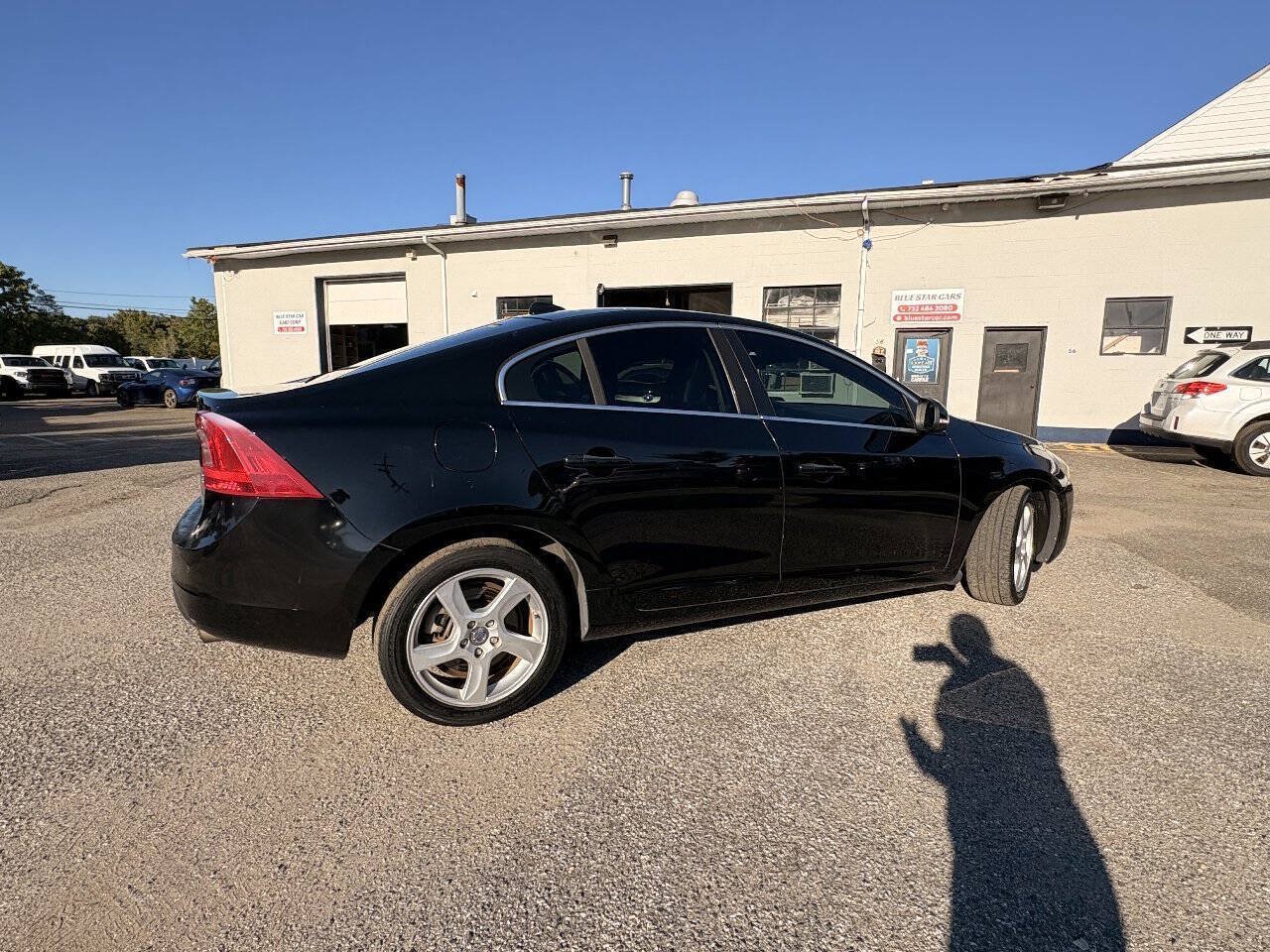 Used 2012 Volvo S60 T5 FWD image 5