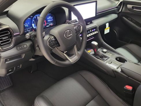 New 2026 Lexus IS 350 F Sport RWD image 9