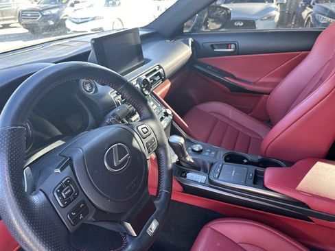 Used 2023 Lexus IS 350 F Sport image 8
