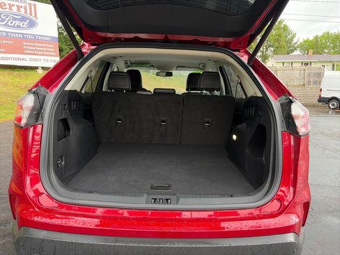 Used 2023 Ford Edge SEL w/ Convenience Package AWD/4WD image 8