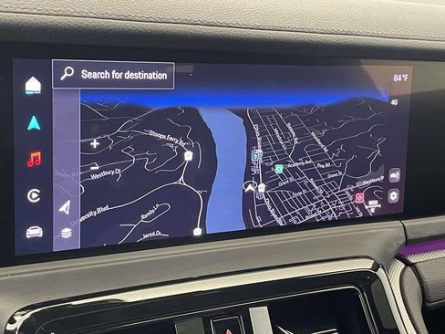 Certified 2025 Porsche Panamera 4 AWD/4WD image 25