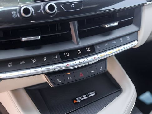 Certified 2023 Cadillac CT4 Luxury w/ Sun And Sound Package RWD image 17