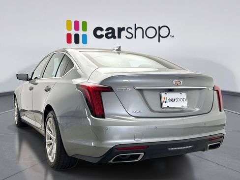 Used 2023 Cadillac CT5 Luxury w/ Sun And Sound Package AWD/4WD image 3