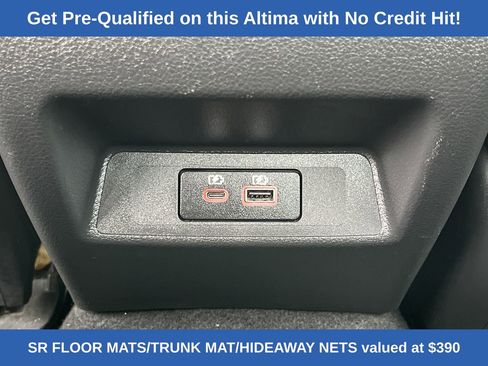 Used 2025 Nissan Altima 2.5 SR FWD image 19