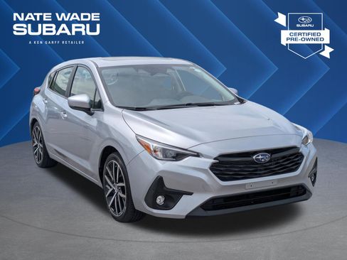 Certified 2026 Subaru Impreza 2.0i Sport AWD/4WD image 1
