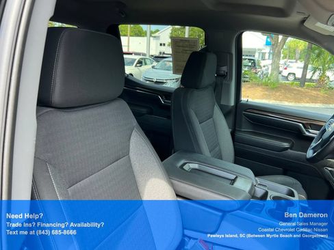 Used 2023 Chevrolet Silverado 1500 LT AWD/4WD image 21
