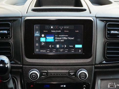 Used 2024 RAM ProMaster 2500 w/ Convenience Group image 12