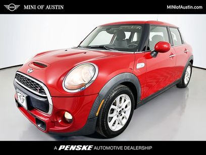 Used 2015 MINI Cooper S