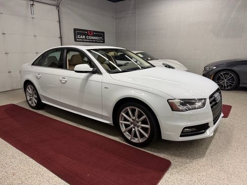 Used 2015 Audi A4 2.0T Premium Plus w/ Technology Package AWD/4WD image 10