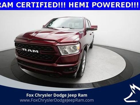 Certified 2023 RAM 1500 Big Horn image 32