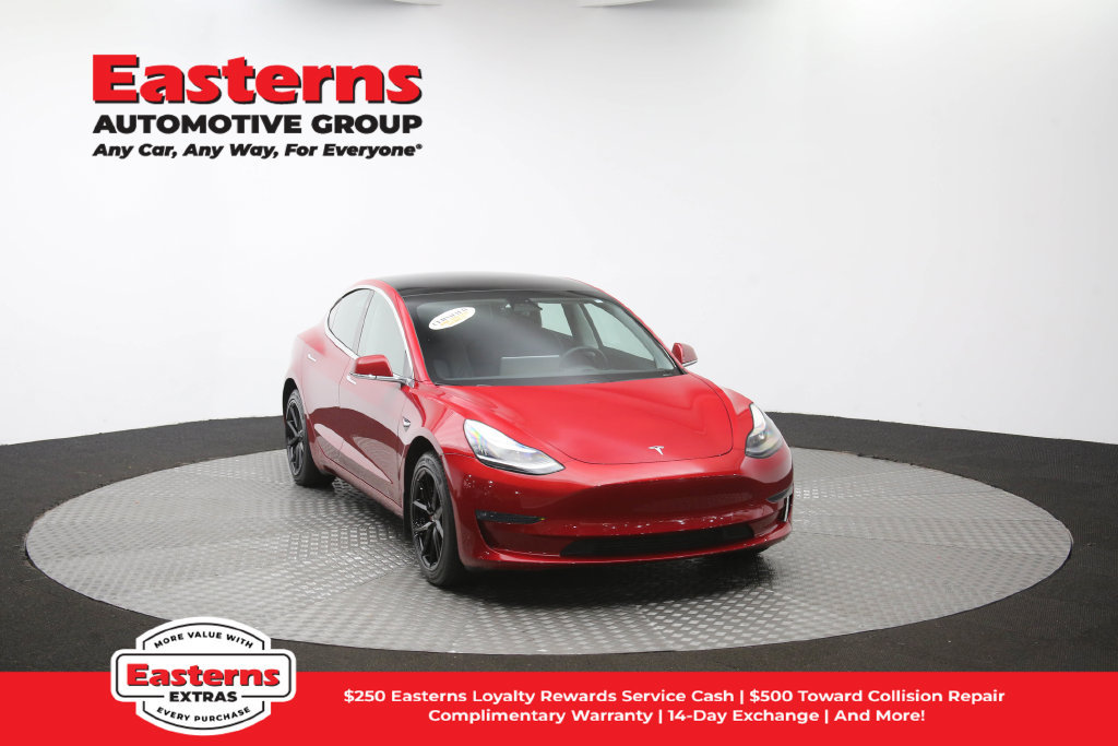 Used 2019 Tesla Model 3 Long Range AWD/4WD image 45