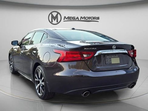 Used 2017 Nissan Maxima 3.5 SL image 5