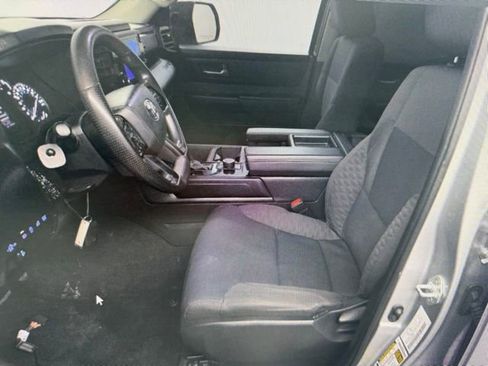 Used 2024 Toyota Tundra SR5 w/ SX Package image 3