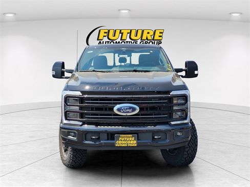 New 2025 Ford F250 Platinum w/ Tremor Off-Road Package image 2