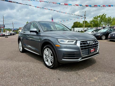 Used 2020 Audi Q5 2.0T Premium Plus w/ Premium Plus Package AWD/4WD image 7