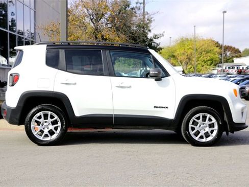 Used 2021 Jeep Renegade Limited w/ Sun & Sound Group image 4