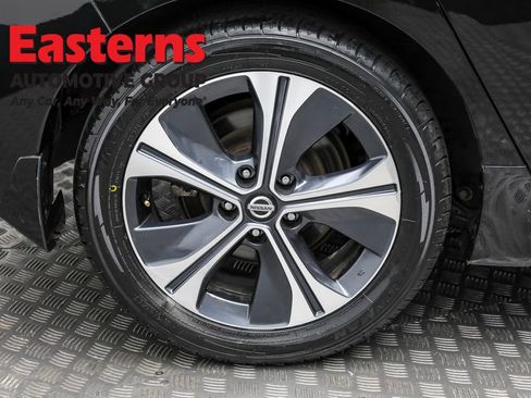 Used 2020 Nissan Leaf SV w/ SV All Weather Package image 29