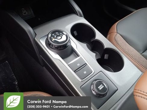 New 2025 Ford Bronco Sport Outer Banks w/ Outer Banks Tech Package+ image 18