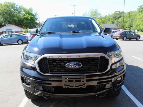 Used 2021 Ford Ranger XLT w/ FX4 Off-Road Package AWD/4WD image 2