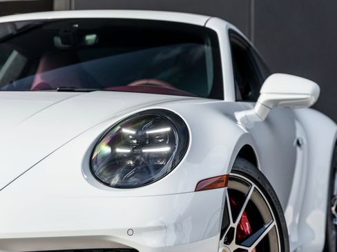 Certified 2026 Porsche 911 Carrera 4 GTS image 17