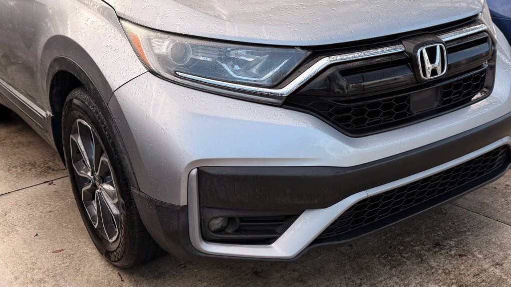 Used 2021 Honda CR-V EX image 5