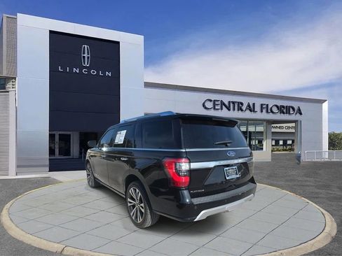 Used 2020 Ford Expedition Platinum image 8